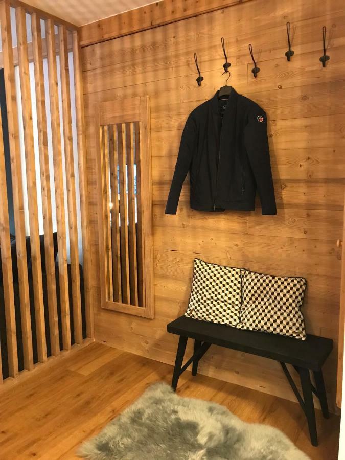 Arc 1950 - Appartement 2 Chambres - Ski-In & Out - Grande Terrasse Ensoleillee Les Arcs  外观 照片