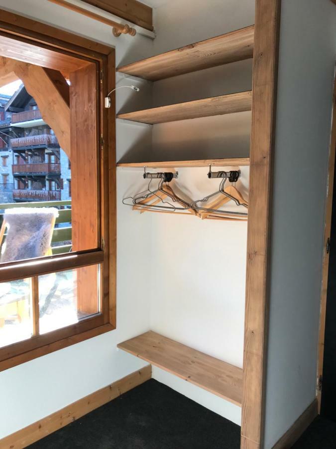 Arc 1950 - Appartement 2 Chambres - Ski-In & Out - Grande Terrasse Ensoleillee Les Arcs  外观 照片