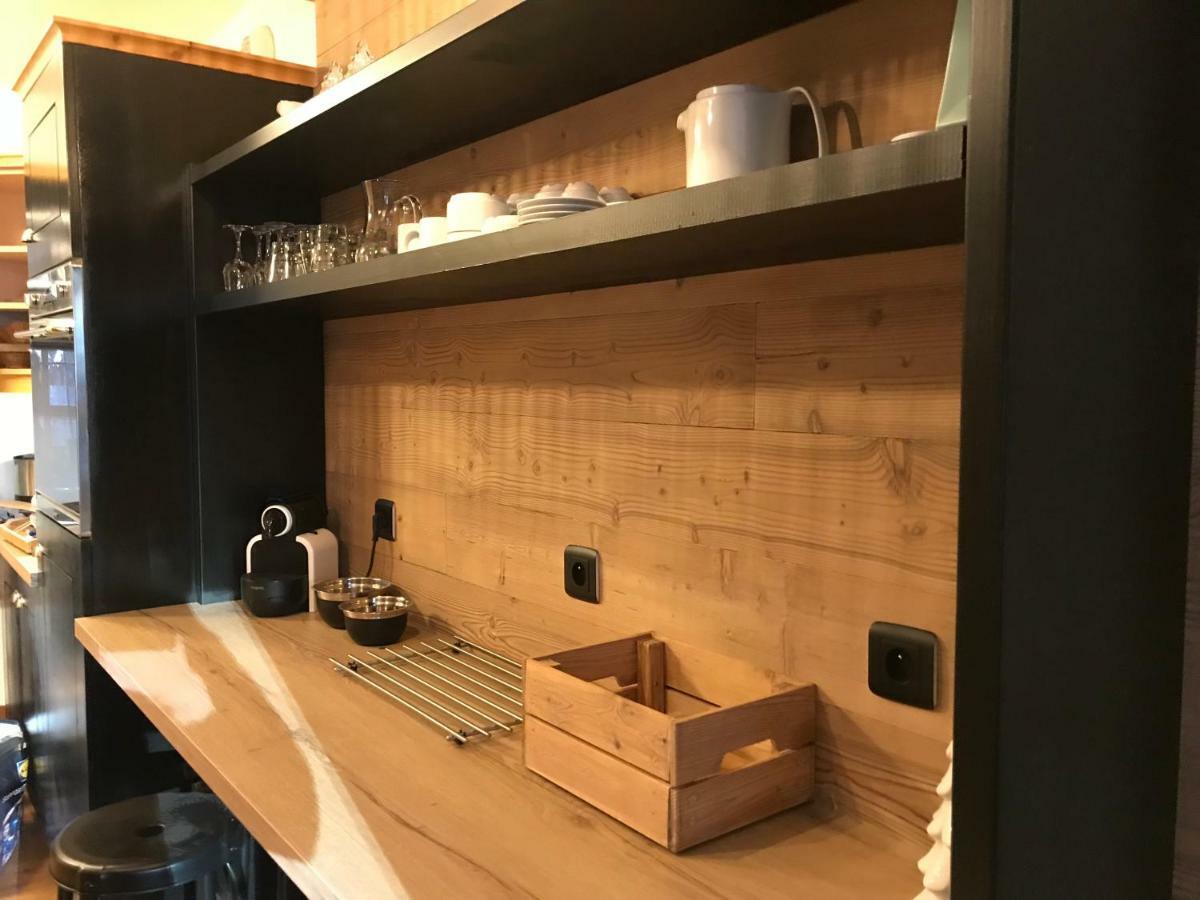 Arc 1950 - Appartement 2 Chambres - Ski-In & Out - Grande Terrasse Ensoleillee Les Arcs  外观 照片