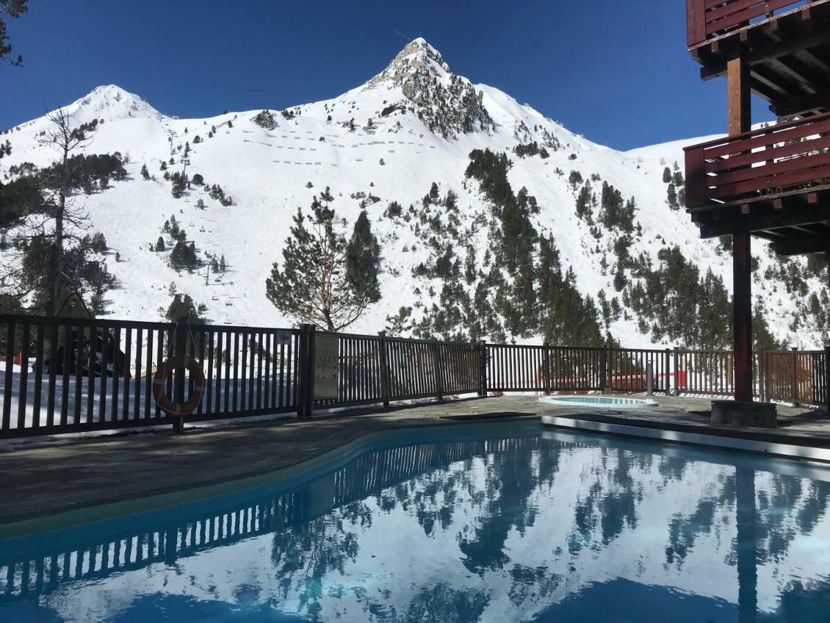 Arc 1950 - Appartement 2 Chambres - Ski-In & Out - Grande Terrasse Ensoleillee Les Arcs  外观 照片